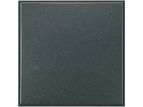 AXOLUTE Zaślepka 2 modułowa antracyt HS4951 LEGRAND