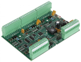 Ekspander we/wy MCX4D do obsługi RACS 5