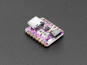 Adafruit QT Py ESP32-S3 WiFi Dev Board with STEMMA QT