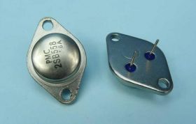 2SB-558 PNP 7A/100V/60W TO-3 TRANZYSTOR