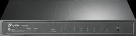 TL-SG2008 Switch, 8-Port, Gigabit Ethernet