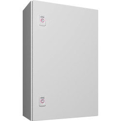 Rittal 1038000 AX Switchboard Cabinet Steel 380x600x210 Grey-white