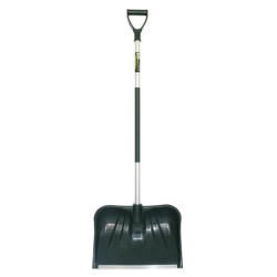 Bulldog SNOW8 Aluminium Handle Snow Shovel
