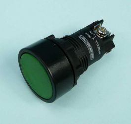 NYGEA-131Z PRZYC.GREEN 1xNO IP42 D=22mm