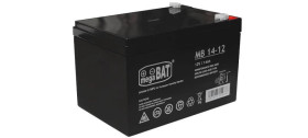 Akumulator VRLA AGM 24V 14Ah MB 14-24 T1