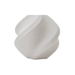 Filament Bambu Lab PLA Matte 1,75mm 1kg - w zestawie z wielorazową szpulą - Ivory White