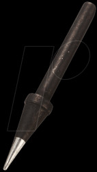 N4-1 Replacement soldering tip, 1.0 mm, pencil-point for ZD-415B
