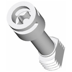 Spelsberg 19001401 TK Cover Screw set 12pcs hex head sealable