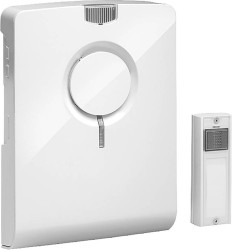 Grothe 43551 Gong radiowy Dzwonek lampa błysk