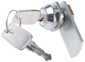 Blokada Camlock śr wycięcia panelu: 20.1mm wycięcie panelu: 20.1 x 17.6mm