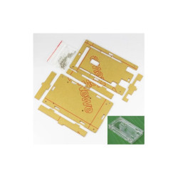 Obudowa Clear ARDUINO MEGA do MODUŁU ARDUINO