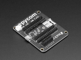 Adafruit Expansion Board 2.0 for Pycom IoT Development Boards