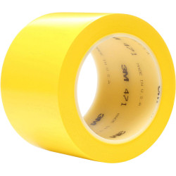 3M 471G50 PVC tape Yellow 33 m x 50 mm adhesive tape