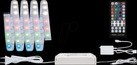 70528 MaxLED 1000 LED strip base set, 1.5 m, RGBW, IP44