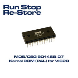MOS 901486-07 Kernal ROM (PAL) for the Commodore VIC20 (New Old Stock)