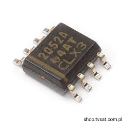 TPS2052ADR Dual Power Switches IC SMD-SO8 TI