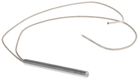 Element grzewczy 50 W Wkład grzejny 120 V AC średnica 6,5 mm długość 40mm