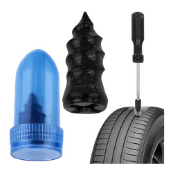 Gwóźdź gumowy do naprawy opon 6.3x14mm