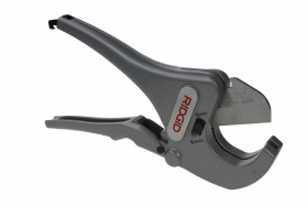 Nożyce do rur pex-al-pex 3-42mm / Odcinak Ridgid PCW CPVC PP PEX PE / RC1625