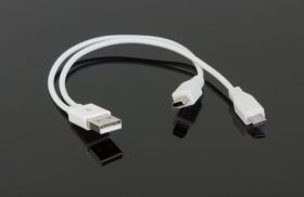 ADAPTER USB WT.USBA/WTMICRO+WT.MINI