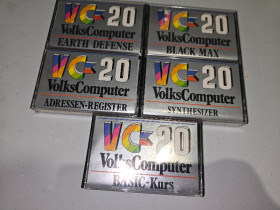 Software Collection VC20