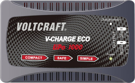 Ładowarka modelarska VOLTCRAFT Eco LiPo 1000 1 A LiPo