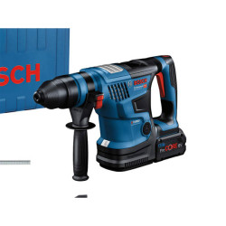 Bosch 0611914073 GBH 18V-34CF ProBITURBO SDSPlus RotaryHammer18V2x5.5AhProCORE