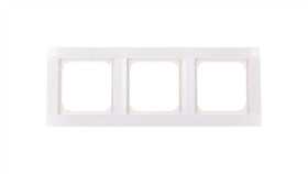 Impresja Ramka Potrójna Ecru R-3Y/27