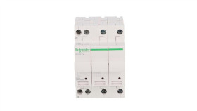 Podstawa Bezpiecznikowa Sti 3P+N 500V A9n15658