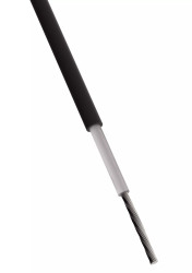 SOLARCET 1x2,5 1,0/1KV Kabel fotowoltaiczny przewód solarny czarny 100m