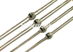 Dioda prostownicza szybka 1N5062GE 1A/800V 5szt