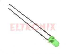 DIODA LED FI3G MIGAJĄCA 10mcd