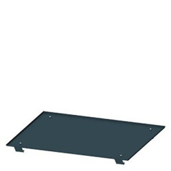 Płyta pokrywy, 600mm x 850mm, materiał: Blacha stalowa, Siemens