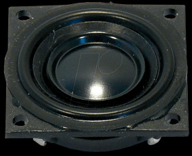 2826 VISATON miniature speaker 2.3 cm, 8 ohm