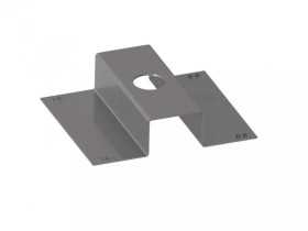 Płytka uziemiająca mostek 70007