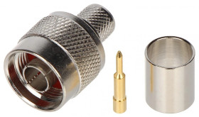 Wtyk zaciskany N-W/ZAC.H-1000