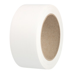 Taśma drogowa szerokość 50mm Biały Taśma do wyznaczania ciągów komunikacyjnych RS PRO