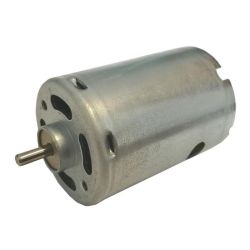 Silnik miniaturowy 12V ośka fi: 3,1mm długość 8mm lewy MT105 / 008836