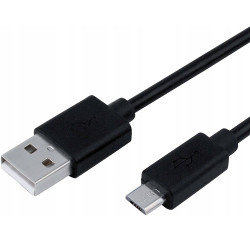 Przewód USB micro 1m