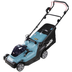Makita LM004GZ Lawn mower Cordless 40V 43cm 830m&#xB2; Wet Guard