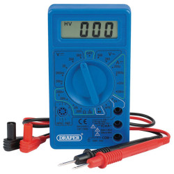 Draper 68476 Digital Multimeter