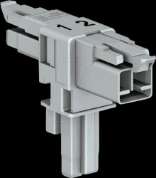 890-1601 WINSTA® MINI T distributor, 2-pole