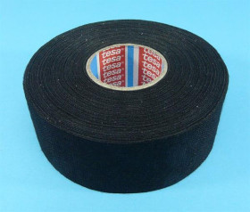 TAŚMA BLACK 51618 TESA 38mm x 25mb