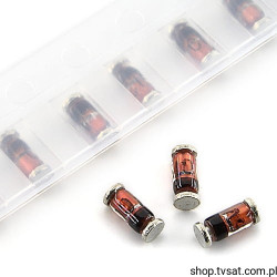 ZMM55C15 Diode 15V 0.5W Zener SMD-SOD80 PAJ