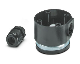 Moduł wieży sygnalizacyjnej Skrzynka rozgałęźna Phoenix Contact PSD