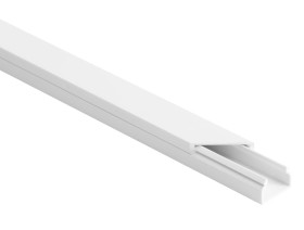 Listwa elektroinstalacyjna LS 20x14 biała