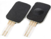 UM214.9 Pojedynczy przycisk foliowy 20 x 35 mm - ostatnie 3 sztuki - wyprzedaż