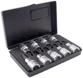 Końcówka wkrętaka Matador Schraubwerkzeuge TX20-60 40929090 1/2" (12.5 mm)