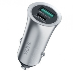 LAD.SAM.USB-C QC3 18W VIDVIE CC1517C