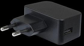 HNP06I-USBL6 USB Plug in switching adaptor, 6 W, 5 V, 1500 mA